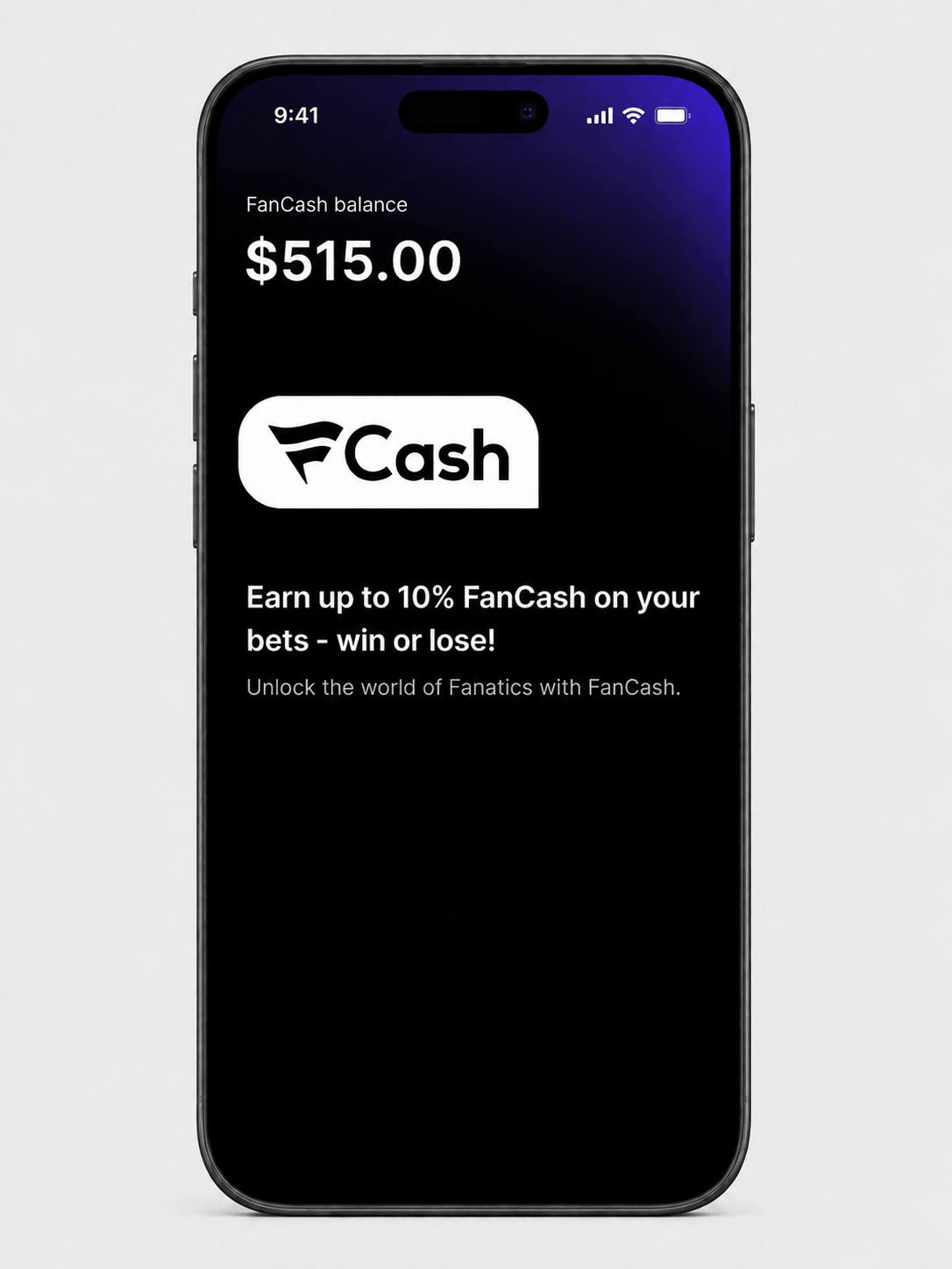 Fanatics FanCash
